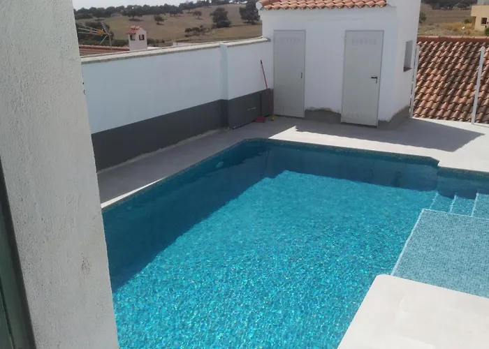 Paraiso Rural Con Piscina