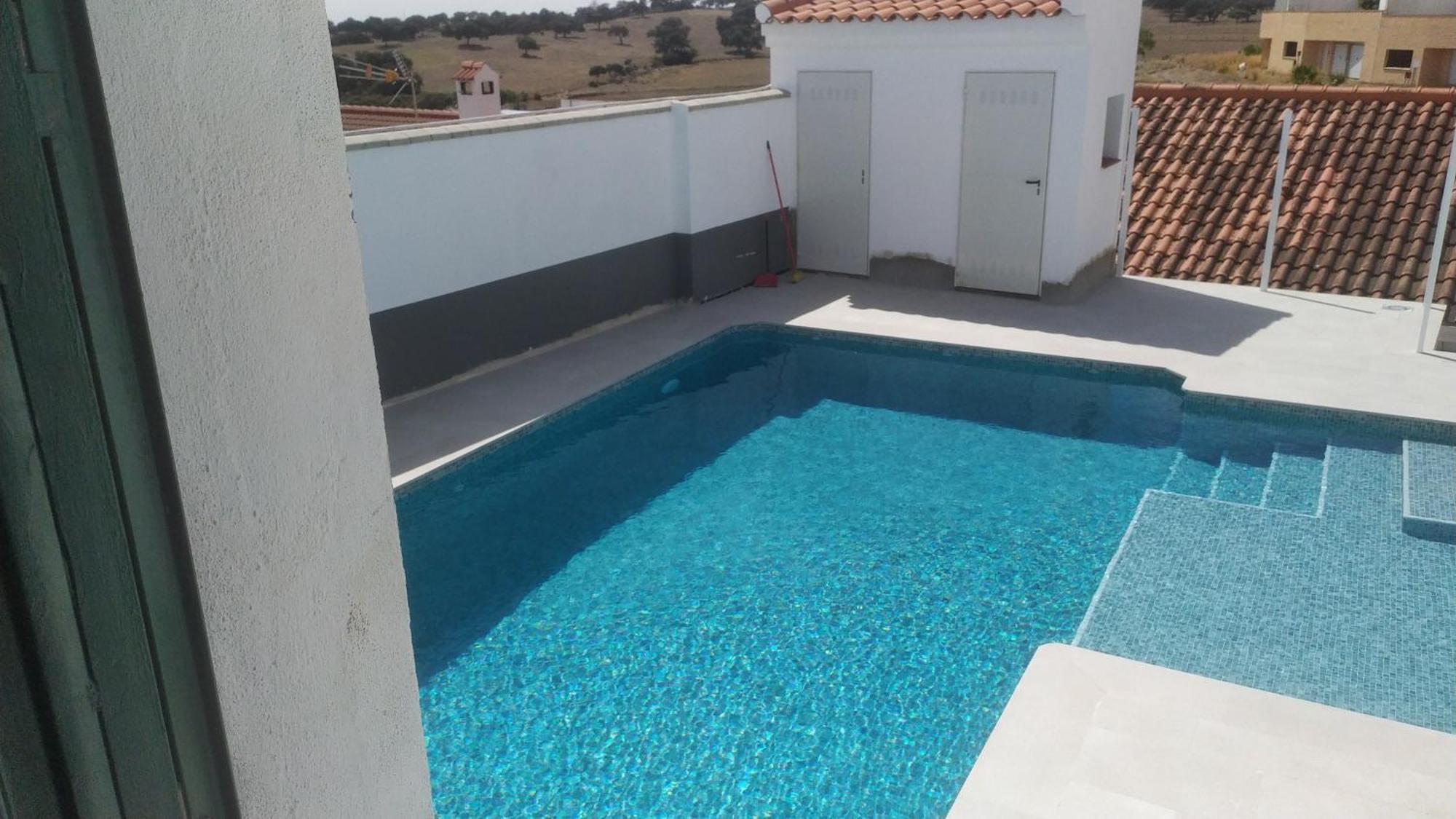 Holiday home Paraiso Rural Con Piscina