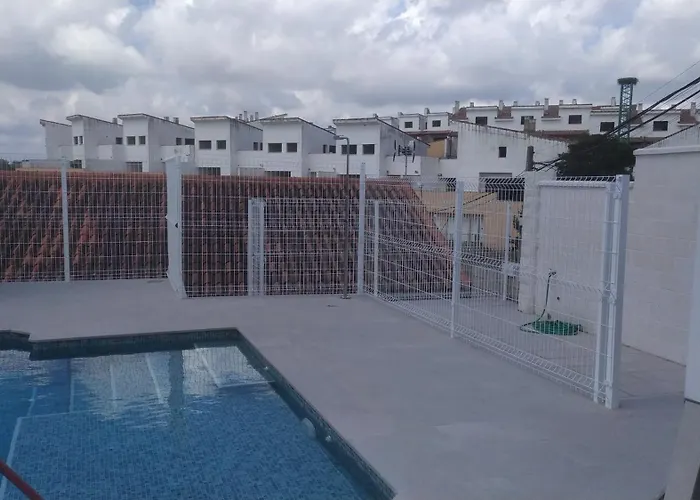 Paraiso Rural Con Piscina