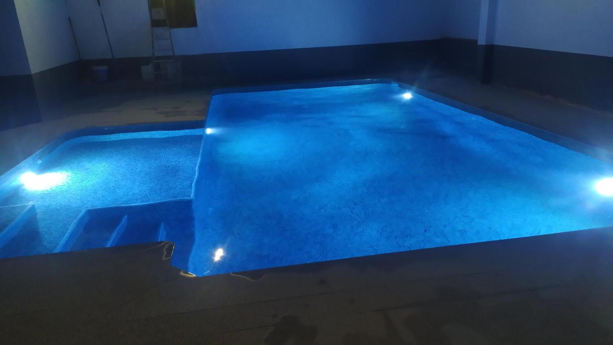 Paraiso Rural Con Piscina Holiday home El Garrobo